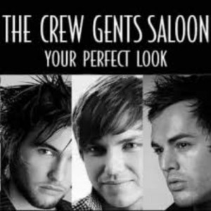 THE CREW GENTS SALOON