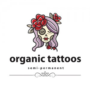 Organic Tattoos cosmetics