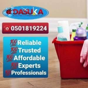 Dasuka Building Cleaning Services