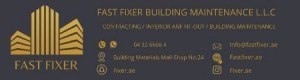 Fast fixer building and maintenance L.C.C