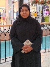 Najma Akter nuru miah