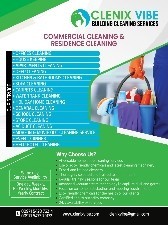 clenixvibe cleaning service