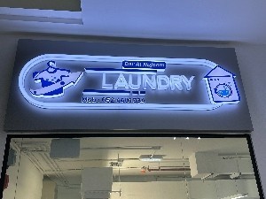 DAR AL NUJOOM LAUNDRY