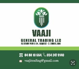 VAAJI GENERAL TRADING LLC