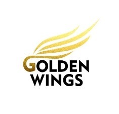 Golden wings