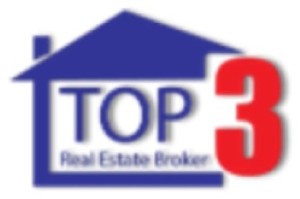 Top Three Real Estate Broker