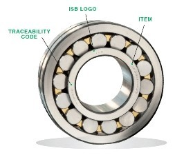 ISB BEARINGS INDUSTRIAL PLANT EQUIPMENT & SPARE PARTS TRADING LLC