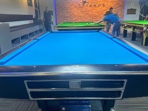 Cue King Snooker & Billiards Club